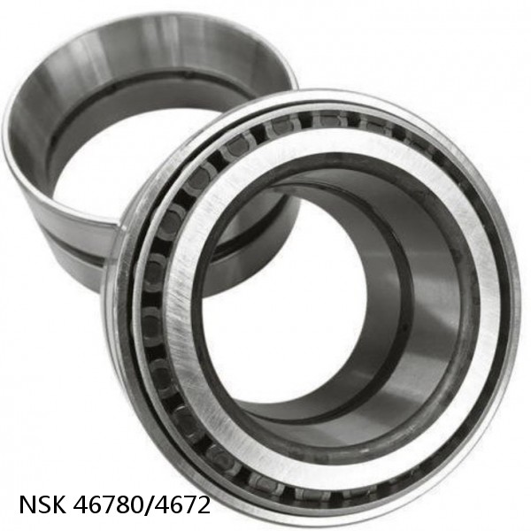 46780/4672 NSK CYLINDRICAL ROLLER BEARING #1 image