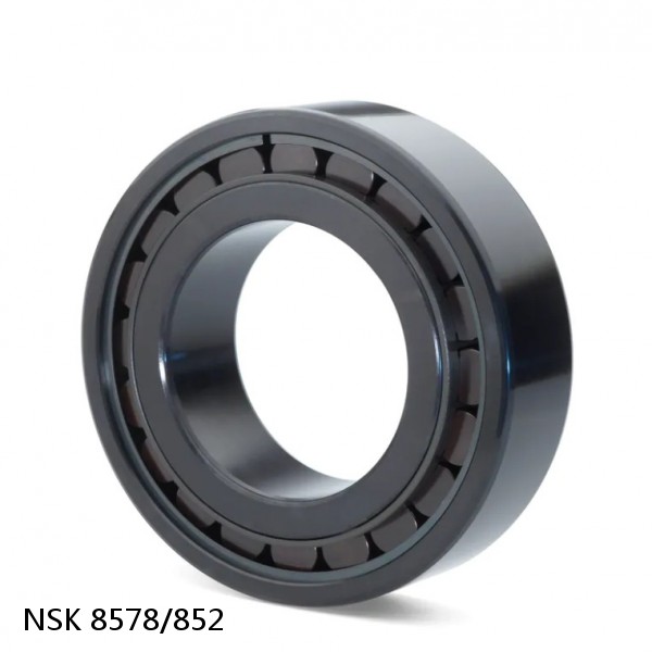 8578/852 NSK CYLINDRICAL ROLLER BEARING #1 image