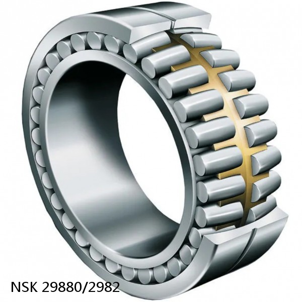 29880/2982 NSK CYLINDRICAL ROLLER BEARING #1 image