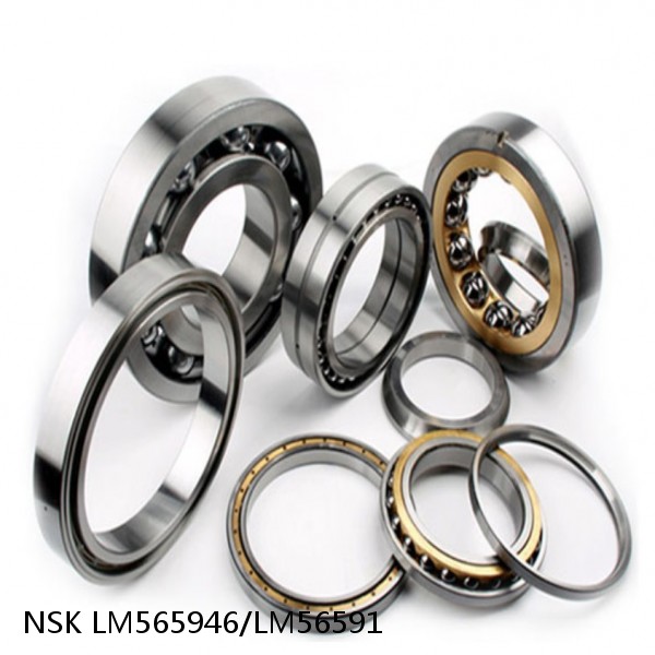 LM565946/LM56591 NSK CYLINDRICAL ROLLER BEARING #1 image