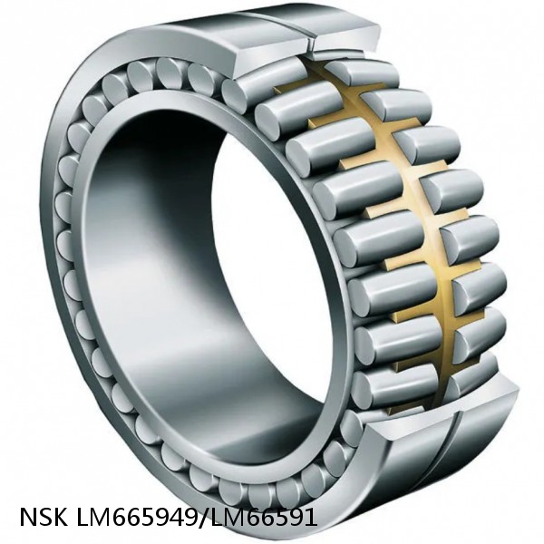 LM665949/LM66591 NSK CYLINDRICAL ROLLER BEARING #1 image