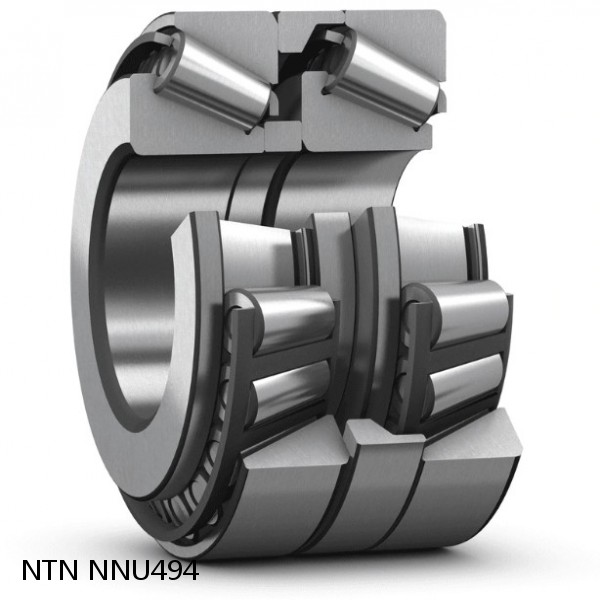 NNU494 NTN Tapered Roller Bearing #1 image