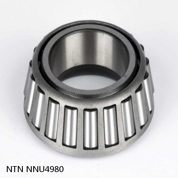 NNU4980 NTN Tapered Roller Bearing #1 image