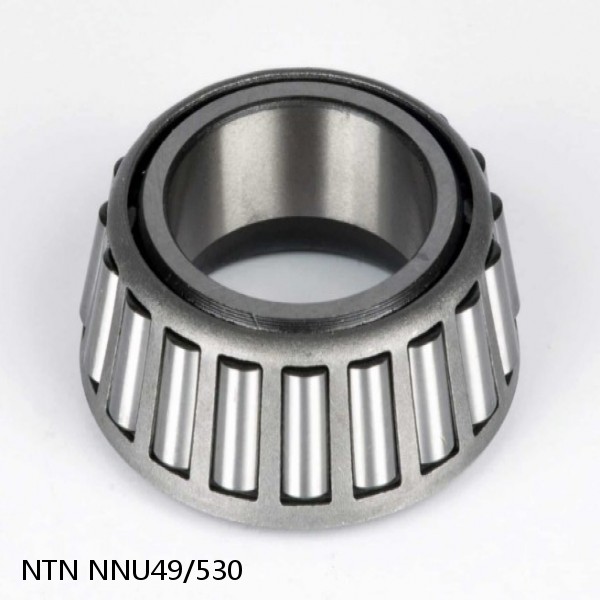NNU49/530 NTN Tapered Roller Bearing #1 image