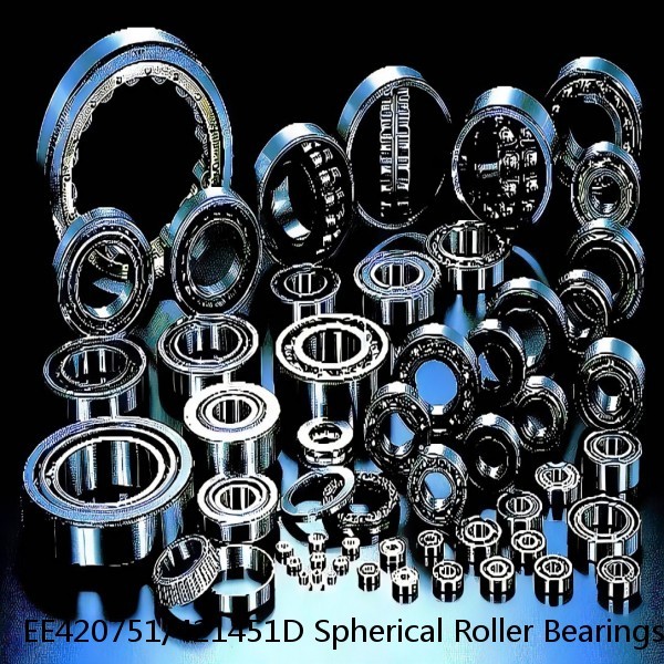 EE420751/421451D Spherical Roller Bearings #1 image