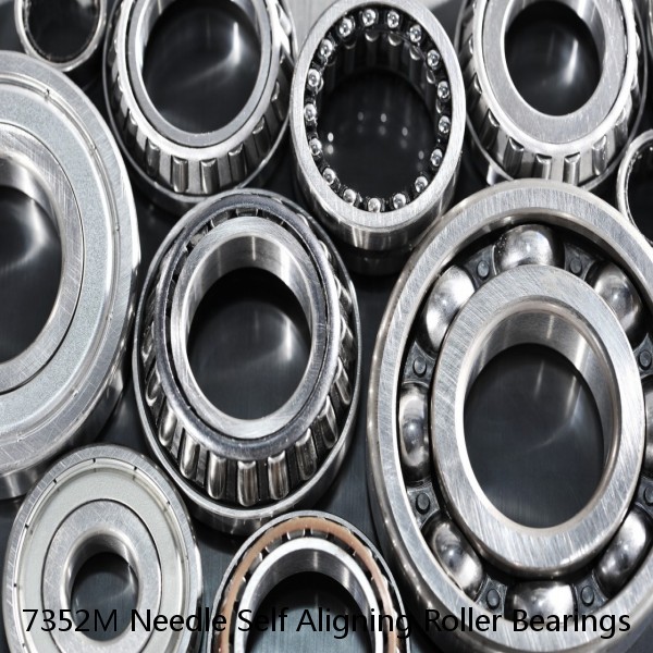 7352M Needle Self Aligning Roller Bearings #1 image