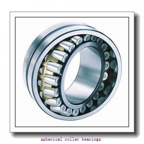 280mm x 500mm x 130mm  Timken 22256embw33w45a-timken Spherical Roller Bearings #1 image