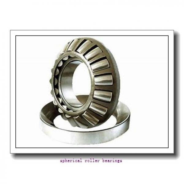 110mm x 200mm x 53mm  Timken 22222ejw33c2-timken Spherical Roller Bearings #1 image