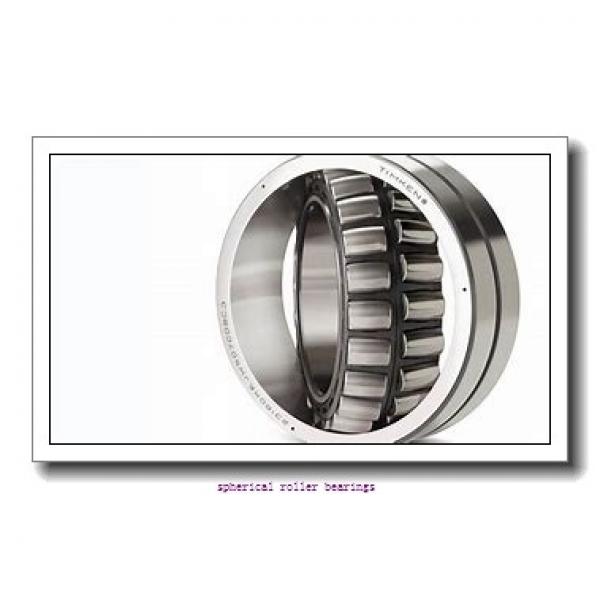 260mm x 480mm x 130mm  Timken 22252embw33w45ac3-timken Spherical Roller Bearings #1 image