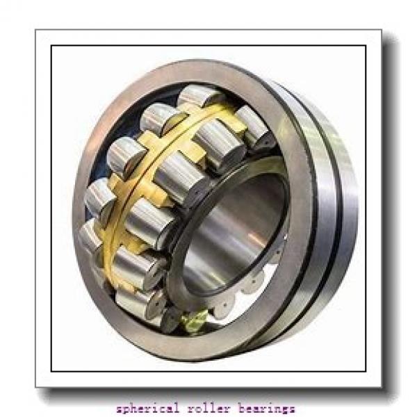 260mm x 480mm x 130mm  Timken 22252embw33w45a-timken Spherical Roller Bearings #1 image