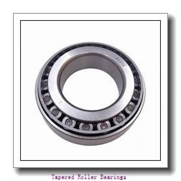 25.4mm x 57.15mm x 17.462mm  Timken 15578/15520-timken Taper Roller Bearings #1 image