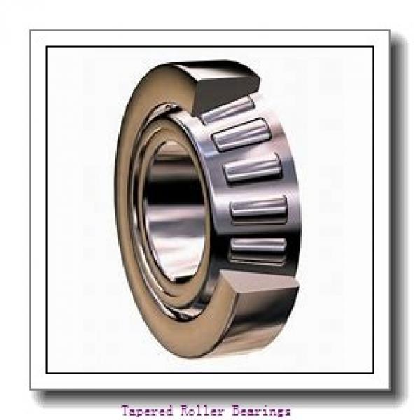 25.4mm x 56.896mm x 19.368mm  Koyo 1780/1729-koyo Taper Roller Bearings #2 image