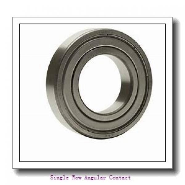 40mm x 80mm x 18mm  FAG 7208-b-mp-ua-fag Single Row Angular Contact #3 image