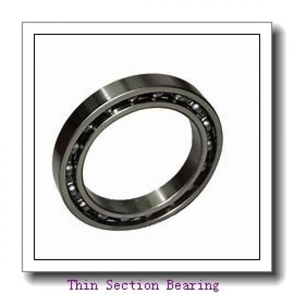 15mm x 24mm x 5mm  SKF 61802-2z-skf Thin Section Bearing #1 image