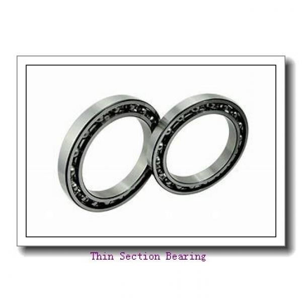 12mm x 21mm x 5mm  NSK 6801zz-nsk Thin Section Bearings #1 image