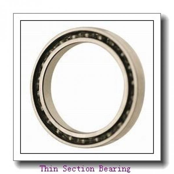 80mm x 100mm x 10mm  SKF 61816-2rs1-skf Thin Section Bearing #1 image