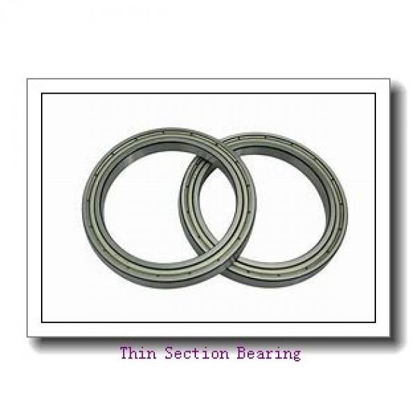 12mm x 21mm x 5mm  Timken 618012rs-timken Thin Section Bearings #1 image