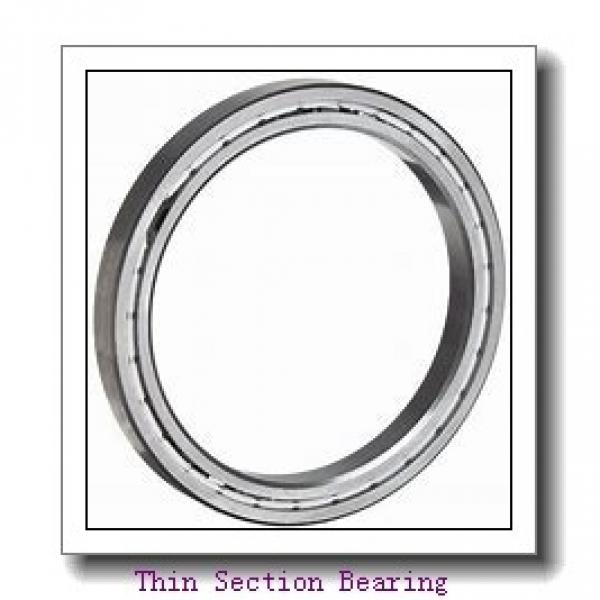 15mm x 24mm x 5mm  NSK 6802dd-nsk Thin Section Bearings #1 image