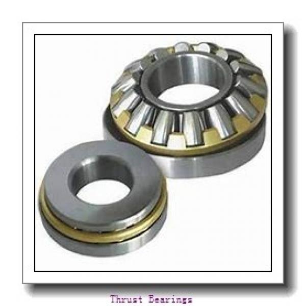 25mm x 42mm x 11mm  QBL 51105-qbl Thrust Bearings #1 image