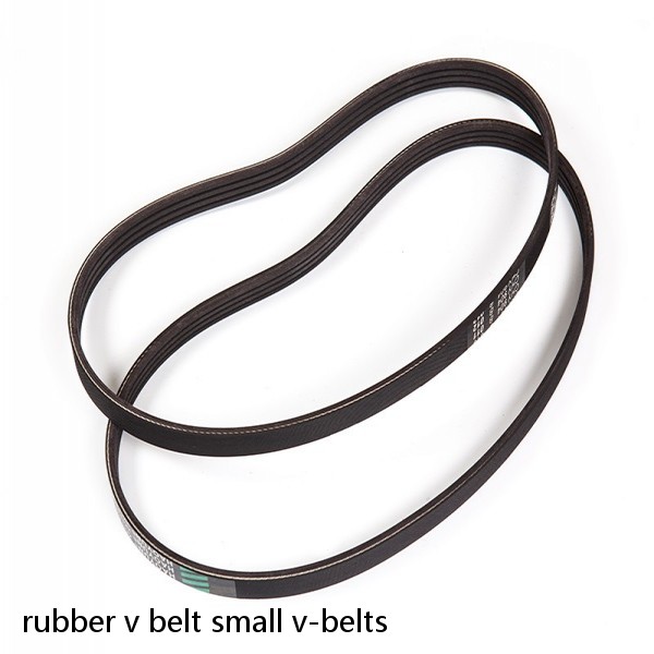 rubber v belt small v-belts #1 image